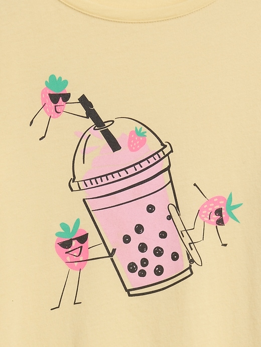 Image number 3 showing, Kids Graphic T-Shirt