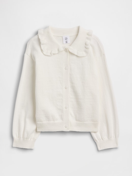 Image number 1 showing, babyGap Collared Cardigan