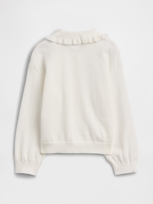 Image number 2 showing, babyGap Collared Cardigan