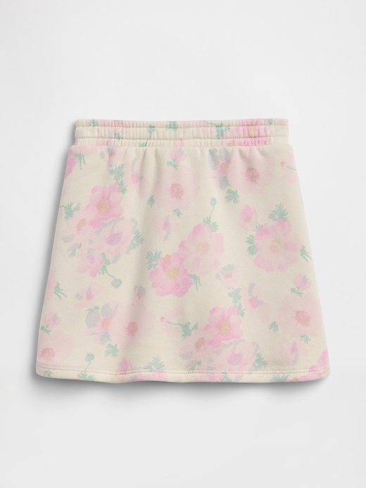 Image number 2 showing, babyGap Pull-On Logo Skort