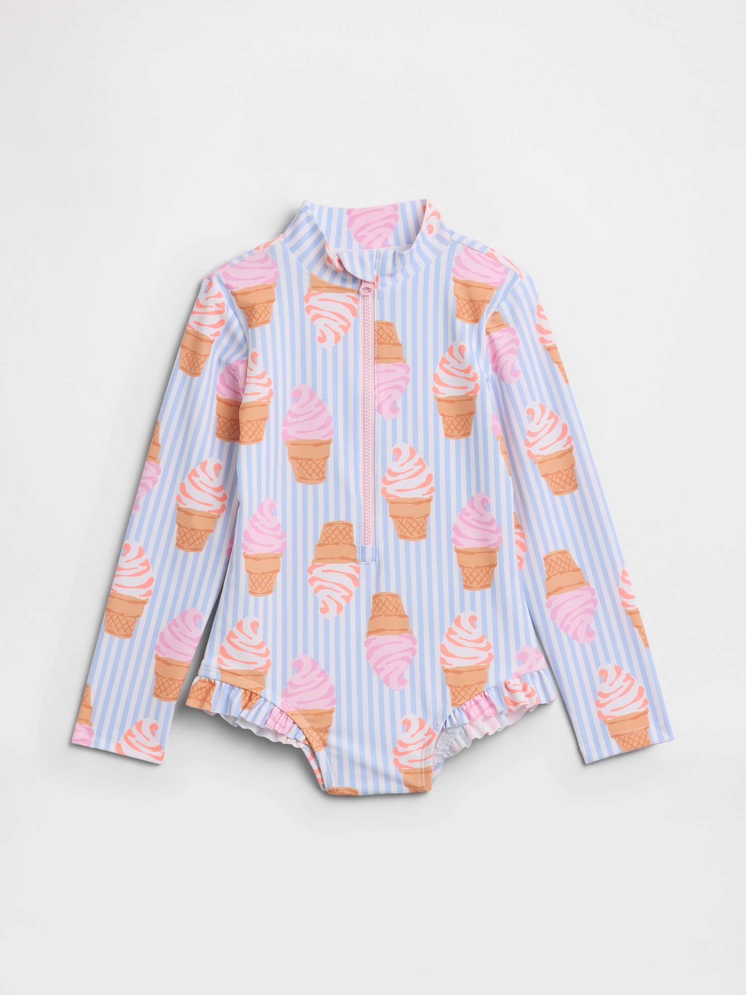 babyGap One-Piece Rash Guard