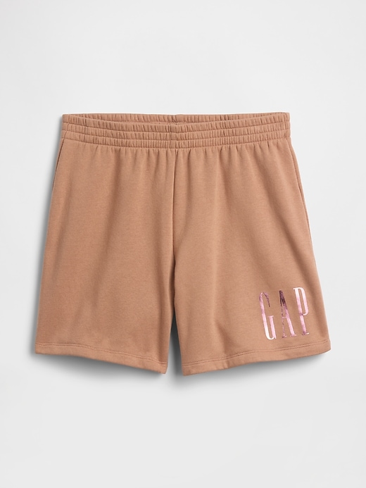 Image number 1 showing, Gap Logo Pull-On Shorts