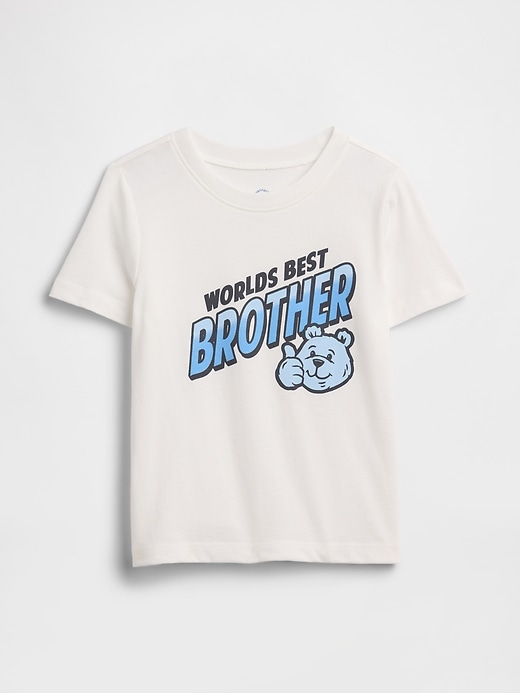 Image number 1 showing, babyGap Graphic T-Shirt