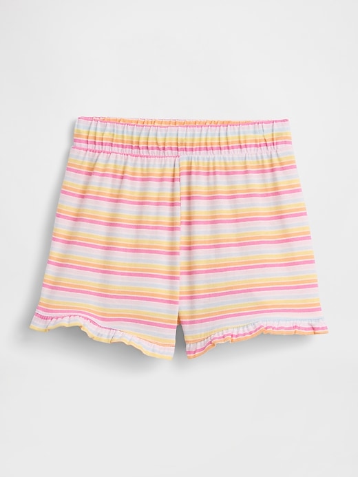 Image number 1 showing, babyGap Pull-On Print Shorts