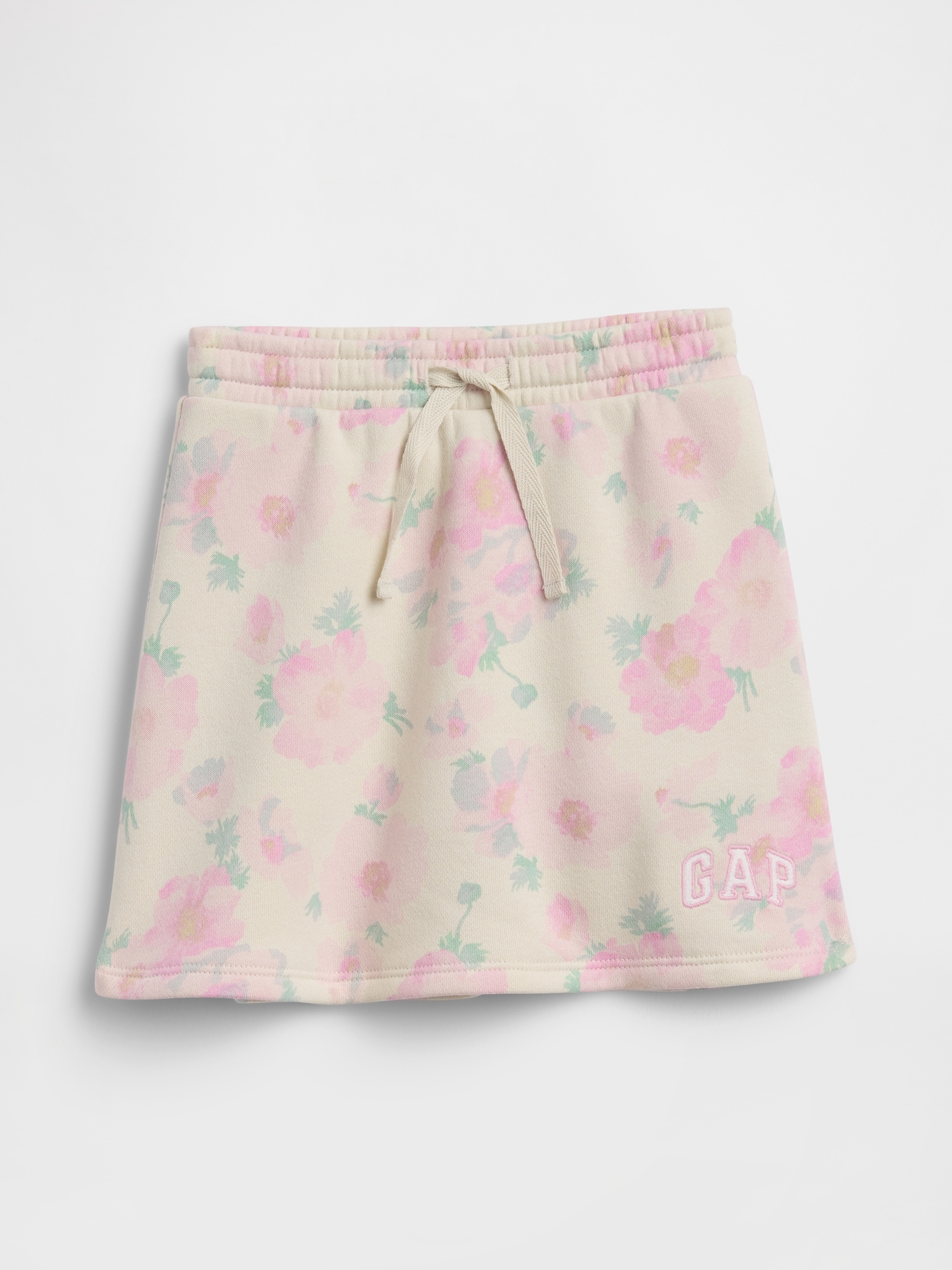 babyGap Pull-On Logo Skort