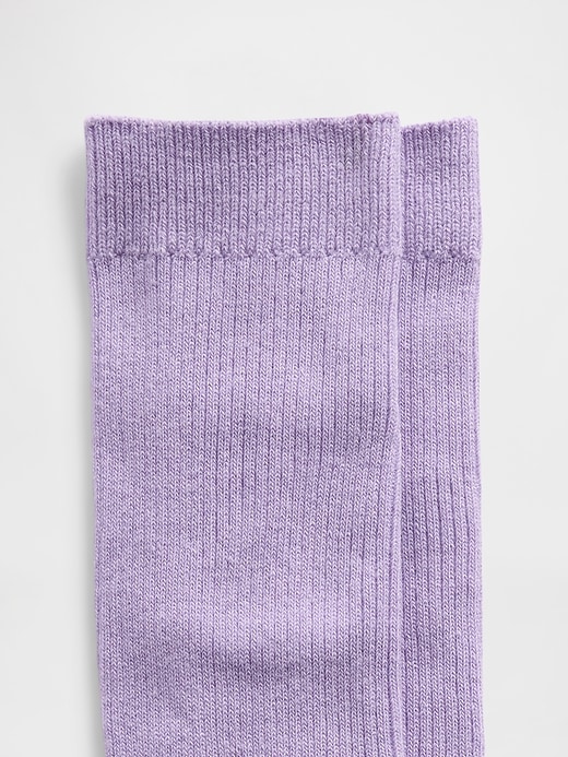 Image number 2 showing, Crew Socks