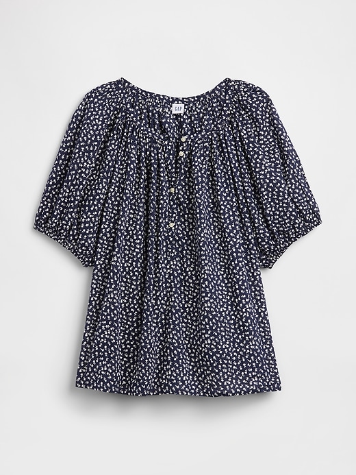 Image number 5 showing, Oversized Puff Sleeve Top