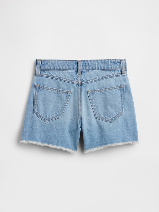 Image number 2 showing, Kids Denim Shorts