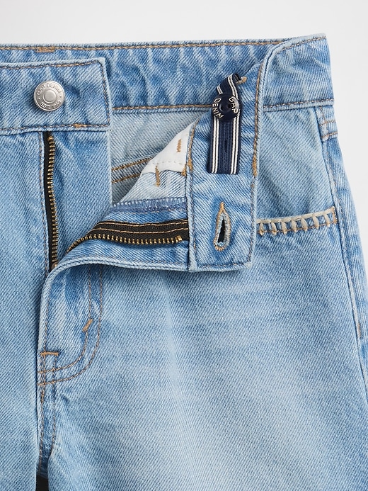 Image number 3 showing, Kids Denim Shorts
