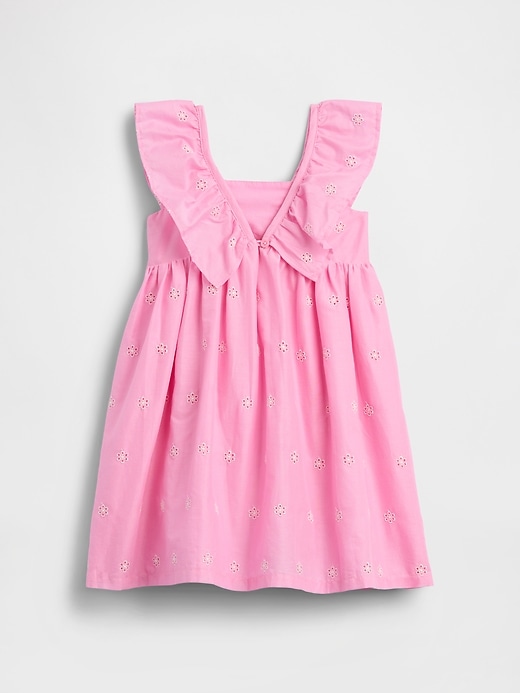 Image number 2 showing, babyGap Ruffle Dress