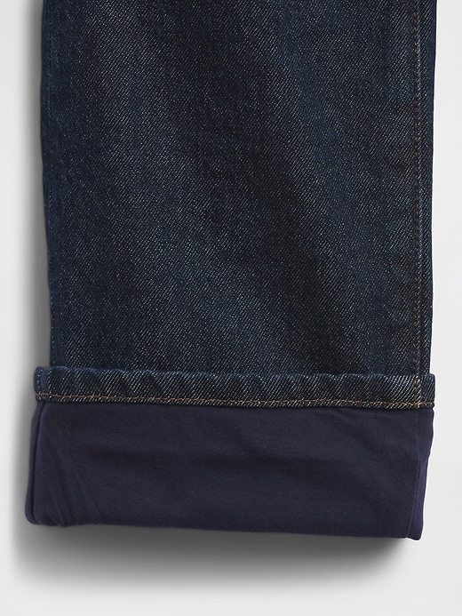 Kids Original Straight Lined Jeans