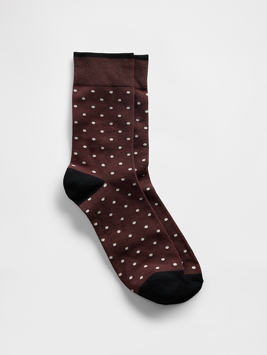 Image number 1 showing, Dress Socks