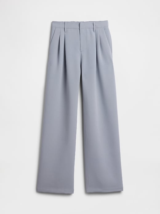 Image number 7 showing, Easy Crepe Trousers