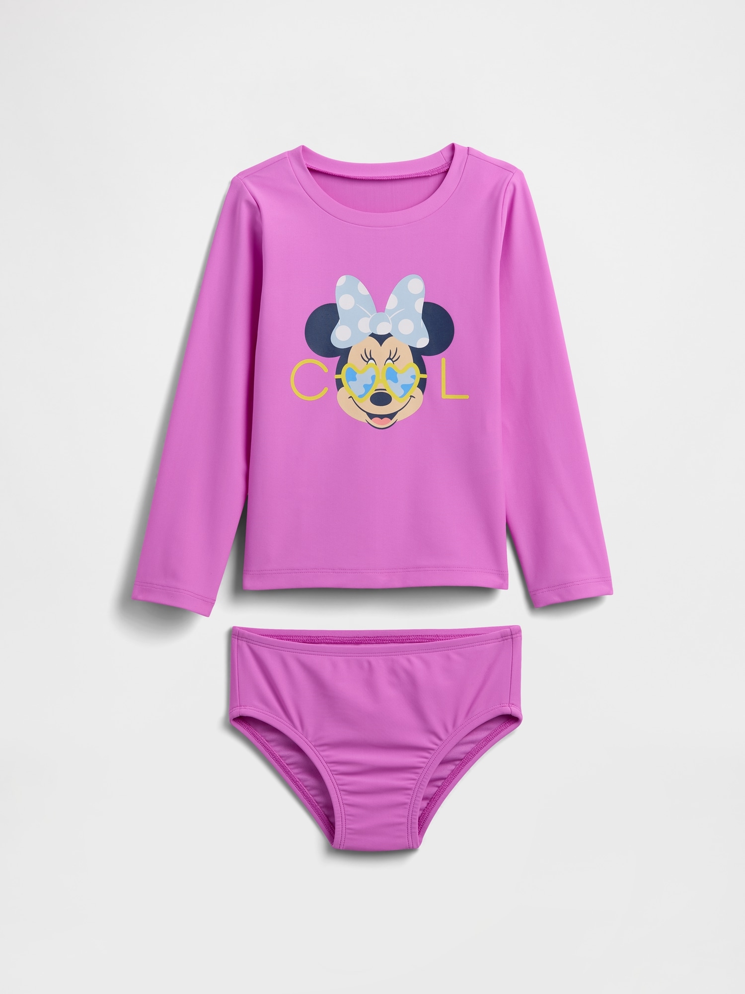 babyGap × Disney Two-Piece Rash Guard