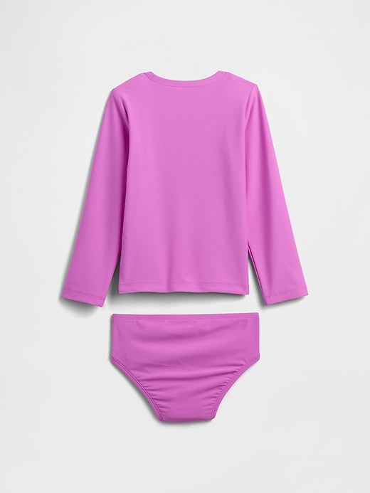 Image number 2 showing, babyGap × Disney Two-Piece Rash Guard