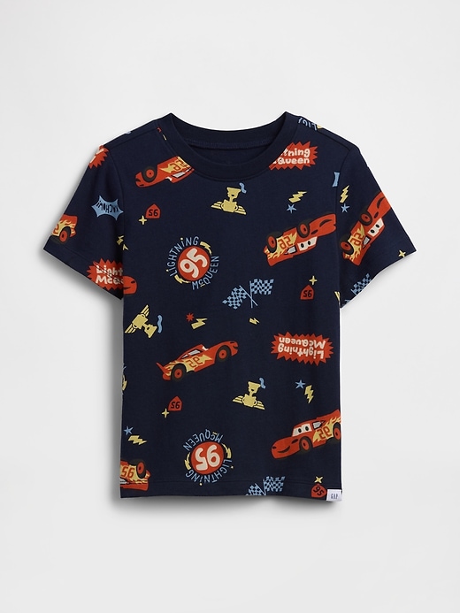 Image number 1 showing, babyGap × Disney Cars Graphic T-Shirt