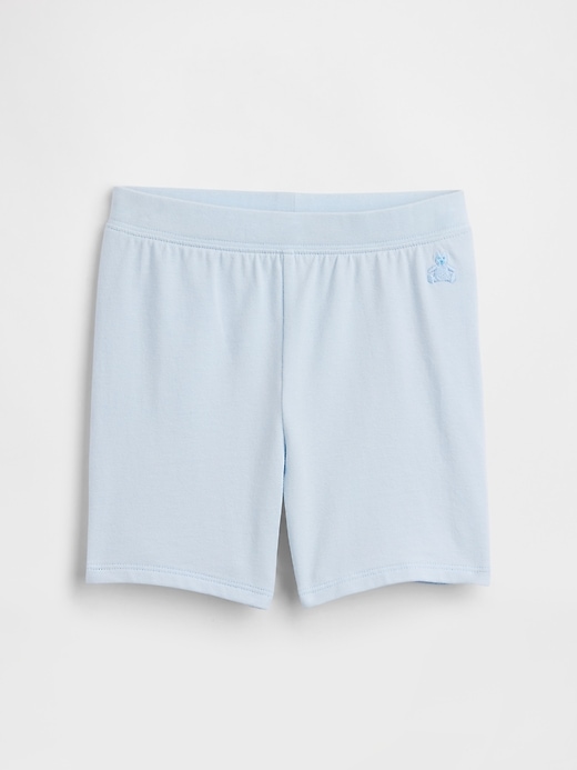 Image number 1 showing, babyGap Brannan Bear Pull-On Bike Shorts