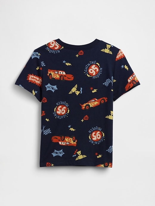 Image number 2 showing, babyGap × Disney Cars Graphic T-Shirt