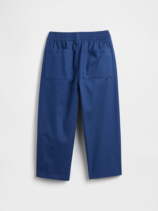 Image number 2 showing, babyGap Pull-On Baggy Twill Pants