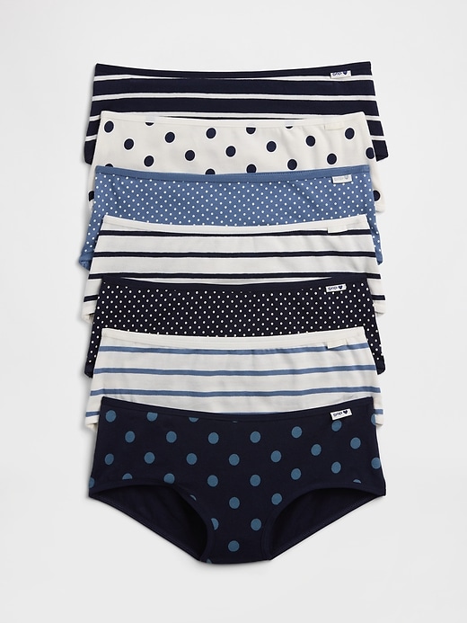 Image number 1 showing, Kids Hipster Underwear (7-Pack)