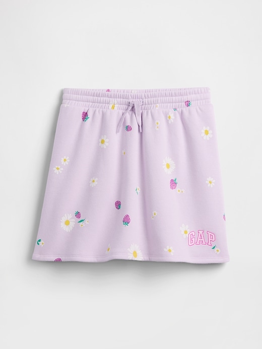 Image number 1 showing, Kids Gap Logo Skort