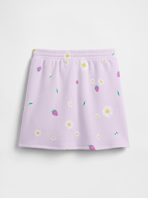Image number 2 showing, Kids Gap Logo Skort