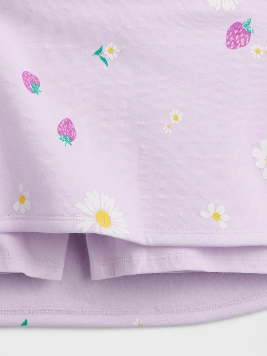 Image number 3 showing, Kids Gap Logo Skort