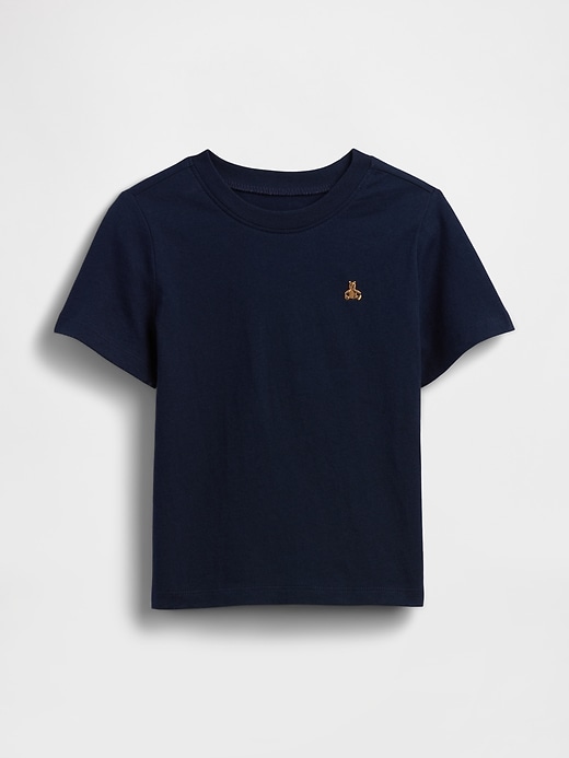 Image number 1 showing, babyGap Brannan Bear Crewneck T-Shirt