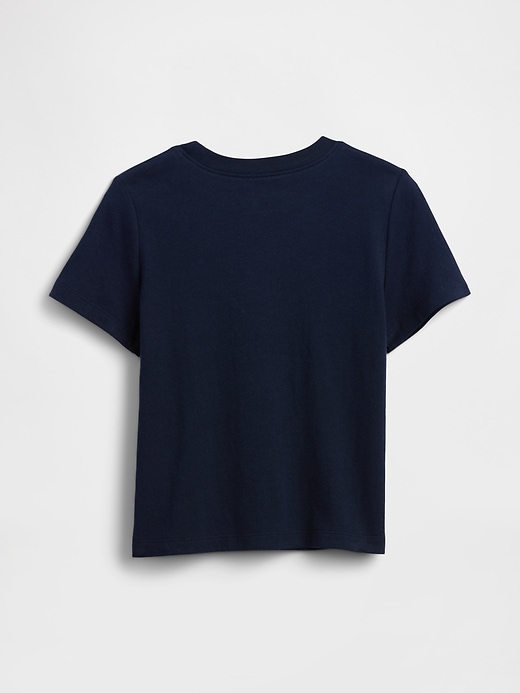 Image number 2 showing, babyGap Brannan Bear Crewneck T-Shirt