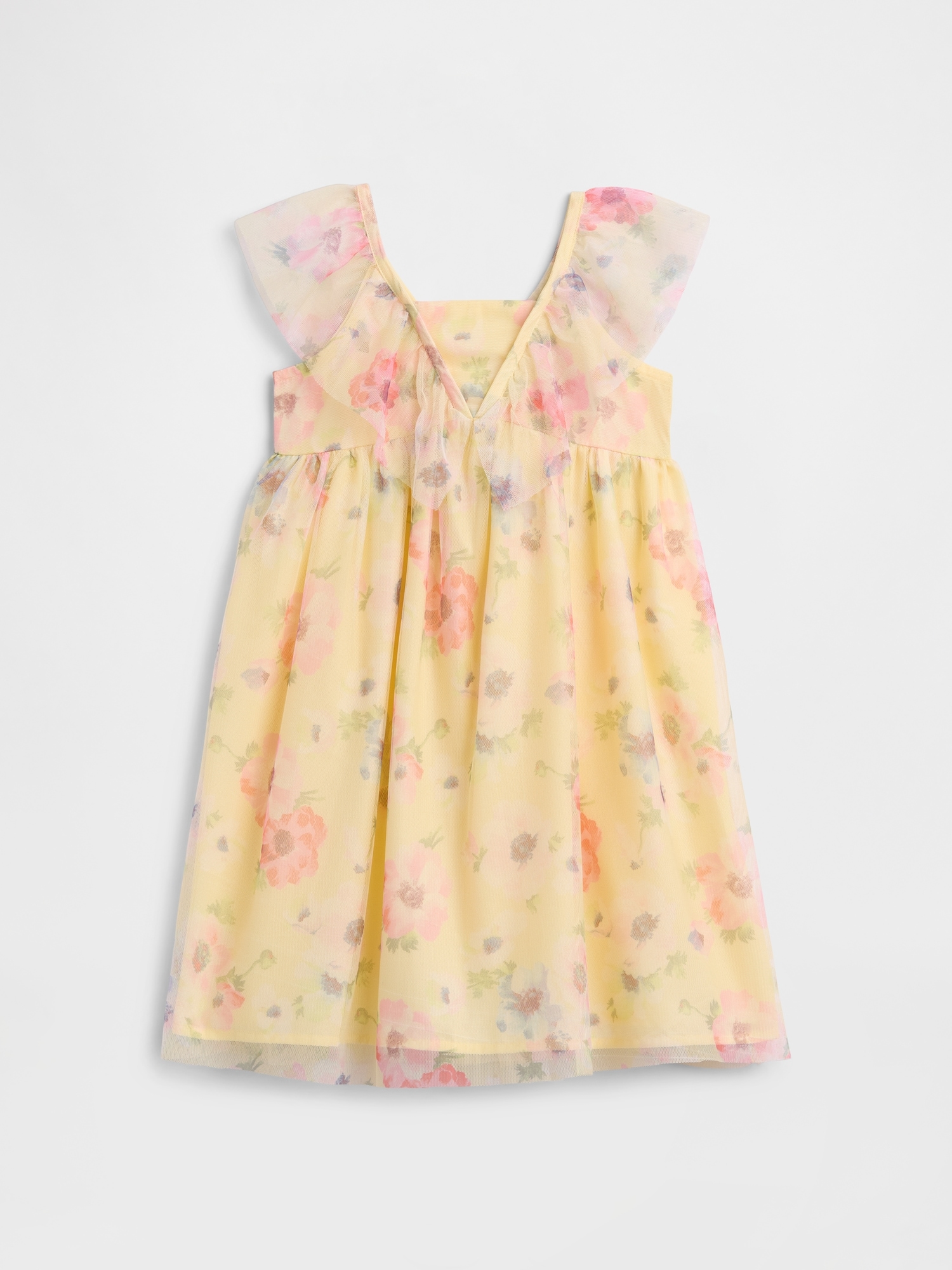 babyGap Ruffle Dress
