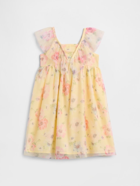 babyGap Ruffle Dress