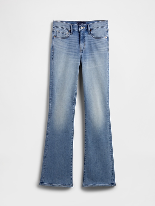 Image number 7 showing, Mid Rise Universal Baby Boot Jeans