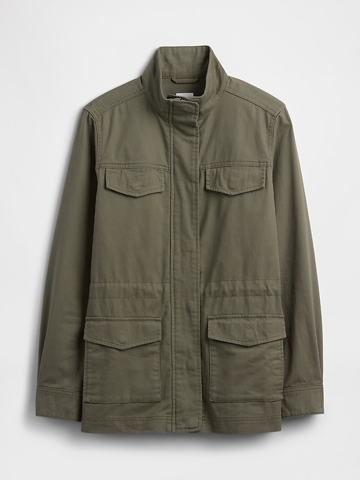 Image number 5 showing, Utility Jacket