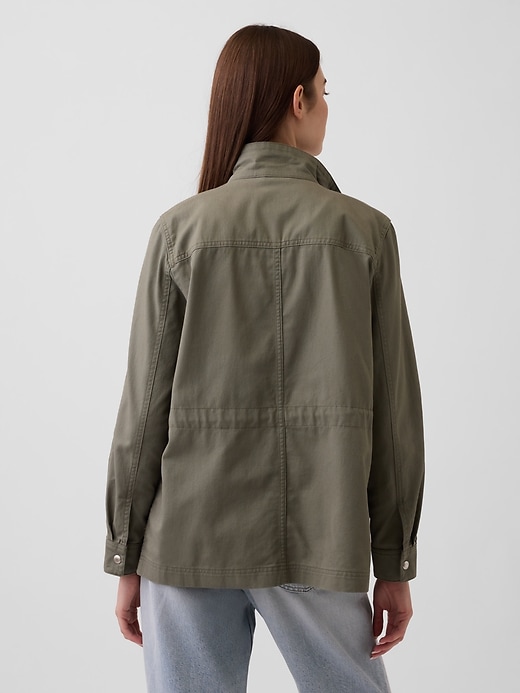 Image number 2 showing, Utility Jacket