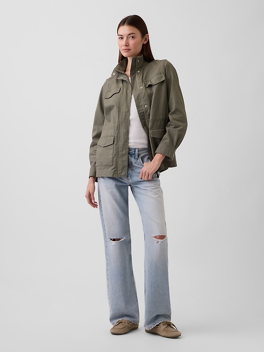 Image number 3 showing, Utility Jacket