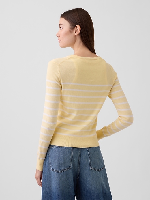 Image number 2 showing, Crewneck Cardigan