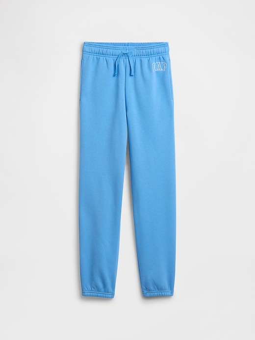 Image number 1 showing, Kids Relaxed Gap Logo Joggers