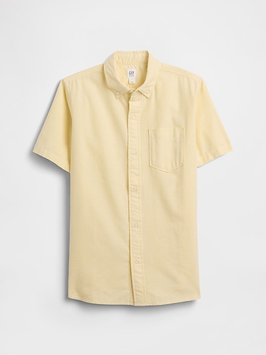 Image number 1 showing, Kids Oxford Shirt