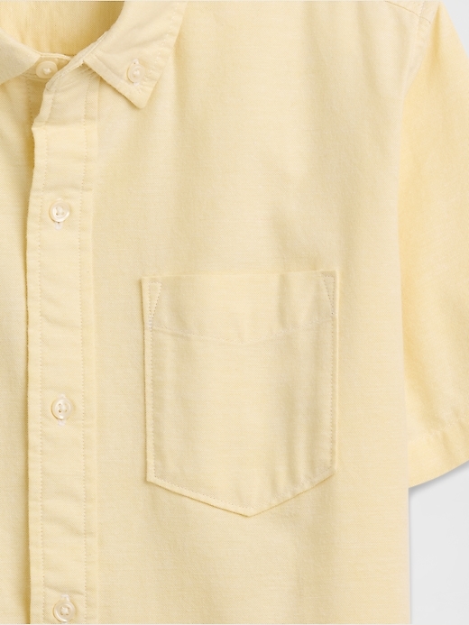 Image number 3 showing, Kids Oxford Shirt