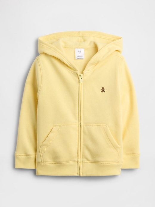 Image number 1 showing, babyGap Brannan Bear Zip Hoodie