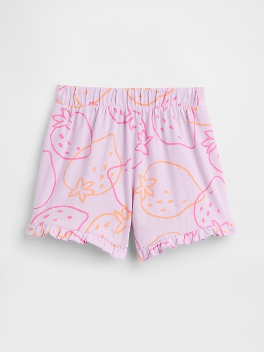 Image number 2 showing, babyGap Pull-On Print Shorts