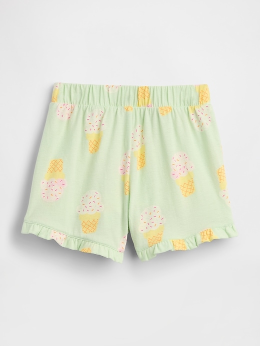 Image number 2 showing, babyGap Pull-On Print Shorts
