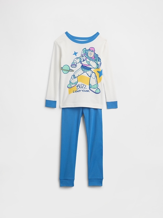 Image number 1 showing, babyGap × Disney Toy Story 100% Organic Cotton PJ Set