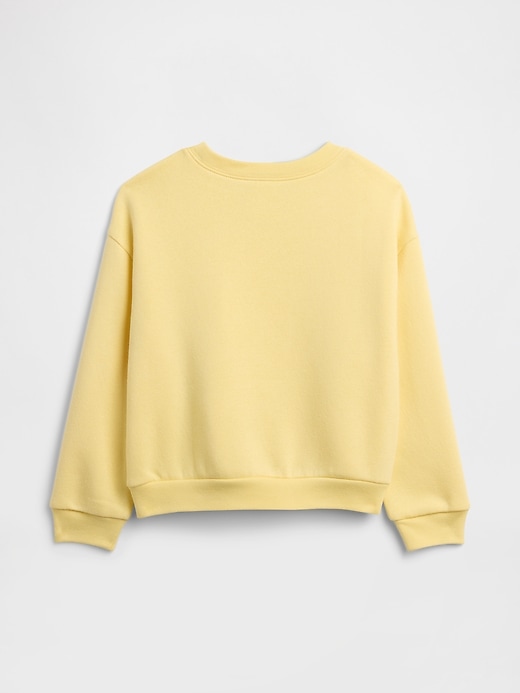 Image number 2 showing, babyGap Crewneck Sweatshirt