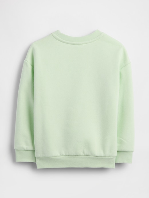 Image number 2 showing, babyGap | Hello Kitty Graphic Sweatshirt