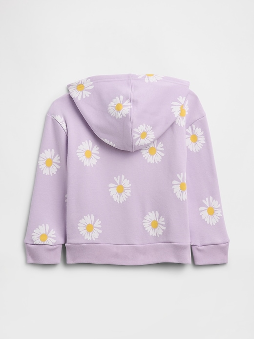 Image number 2 showing, babyGap Relaxed Logo Zip Hoodie