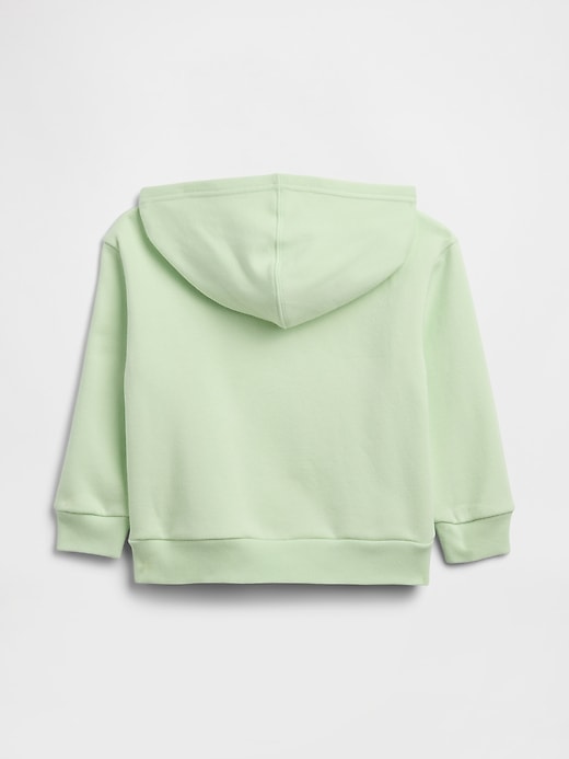 Image number 2 showing, babyGap Relaxed Logo Hoodie