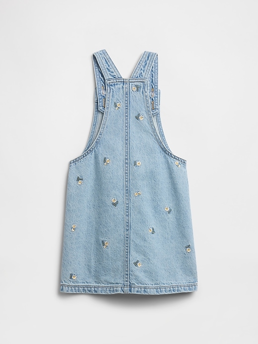 Image number 2 showing, babyGap Denim Skirtall