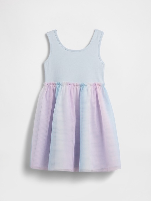 Image number 2 showing, babyGap Tulle Rainbow Dress