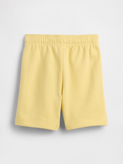Image number 2 showing, Kids Relaxed Gap Logo Pull-On Shorts